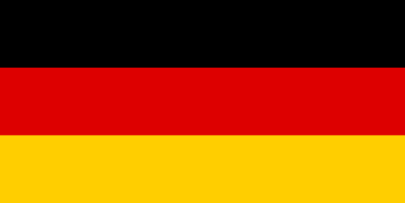 German banner